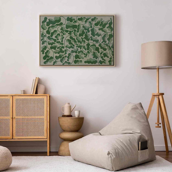 Quadro - Green labyrinth