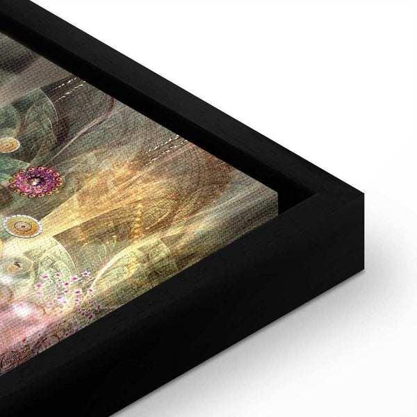 Quadro - Gold Tree