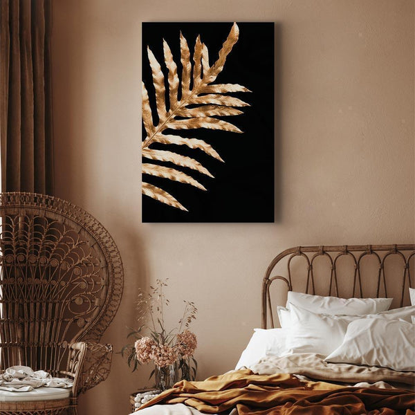 Quadro - Magic Fern (1 Part) Vertical