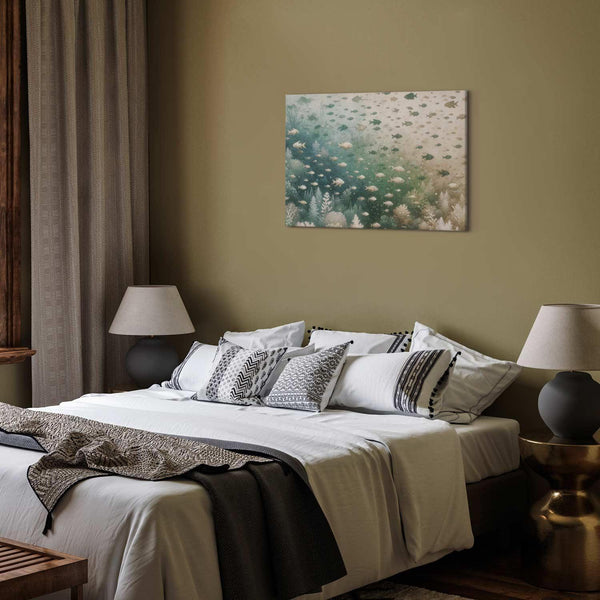 Quadro - The marine world