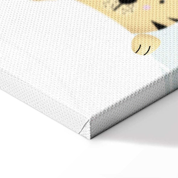 Quadro - Fairy-Tale Zoo (3 Parts)