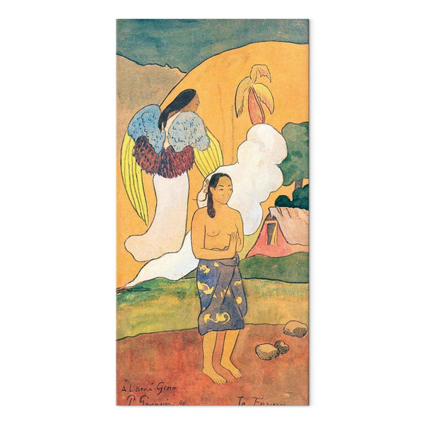 Quadro XXL - Paul Gauguin – Te faruru