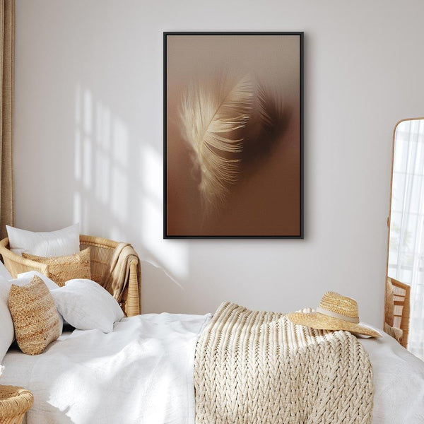 Quadro - Autumn Fluff (1 Part) Vertical