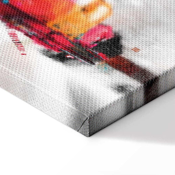 Quadro - Colourful Installation (1 Part) Narrow