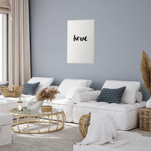 Poster - Home and Dot