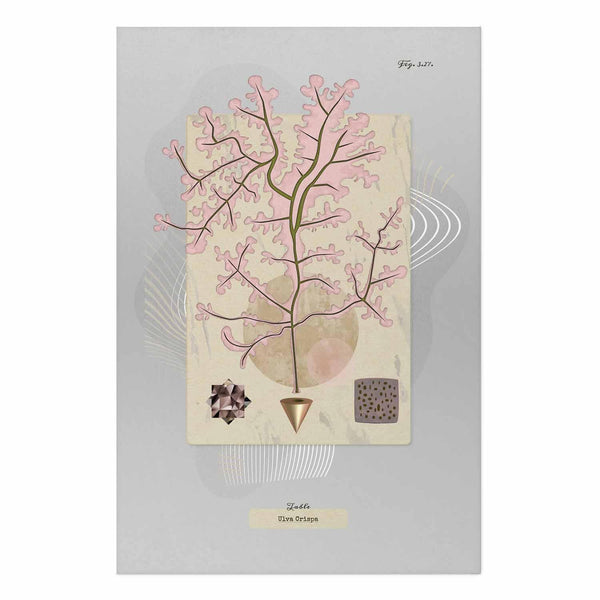 Poster - Mysterious Tree