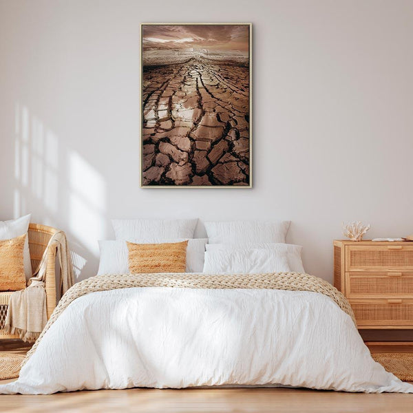 Quadro - Drought (1 Part) Vertical