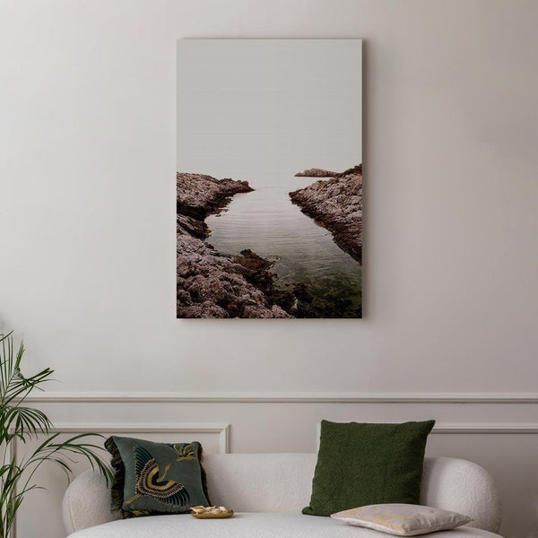Quadro - Rocky Harbor (1 Part) Vertical