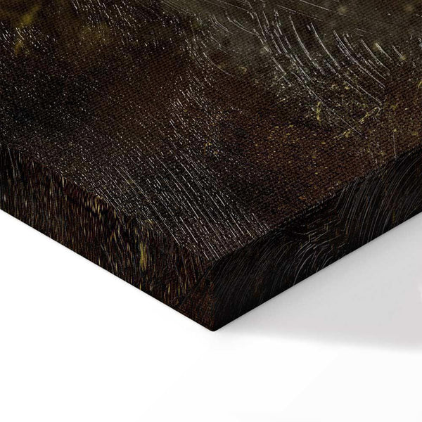 Quadro - Golden Constellation (1 Part) Wide