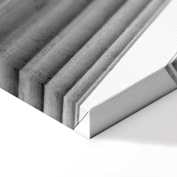 Quadro - Stone Columns (1 Part) Vertical
