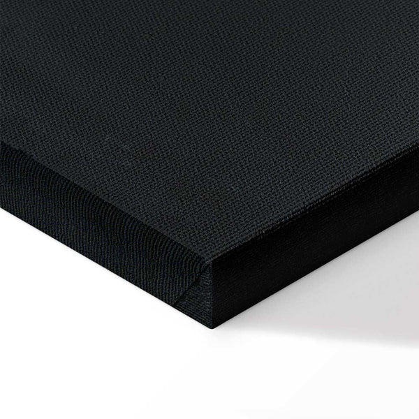 Quadro - Parallel Ridges (1 Part) Vertical