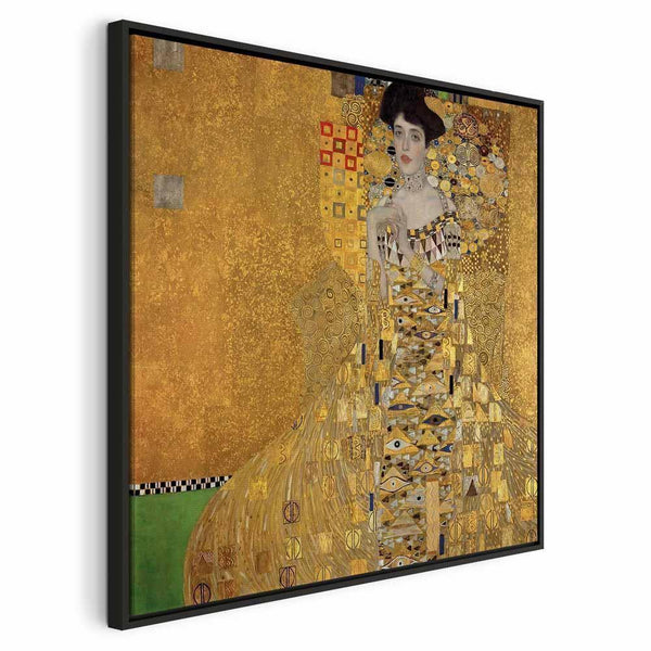 Quadro - Gustav Klimt – Portrait of Adele Bloch-Bauer I