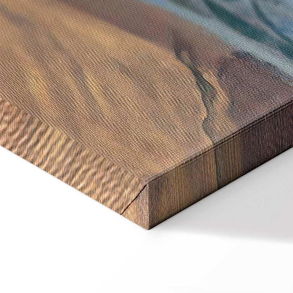 Quadro - Joaquín Sorolla y Bastida – Running along the Beach