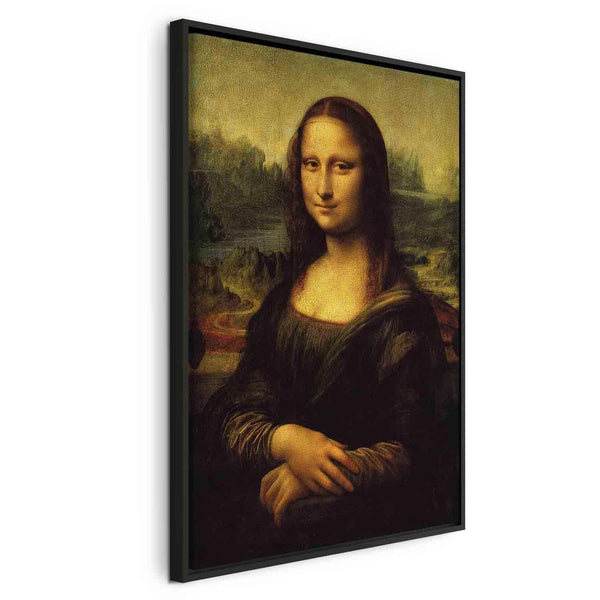 Quadro - Leonardo da Vinci – Mona Lisa