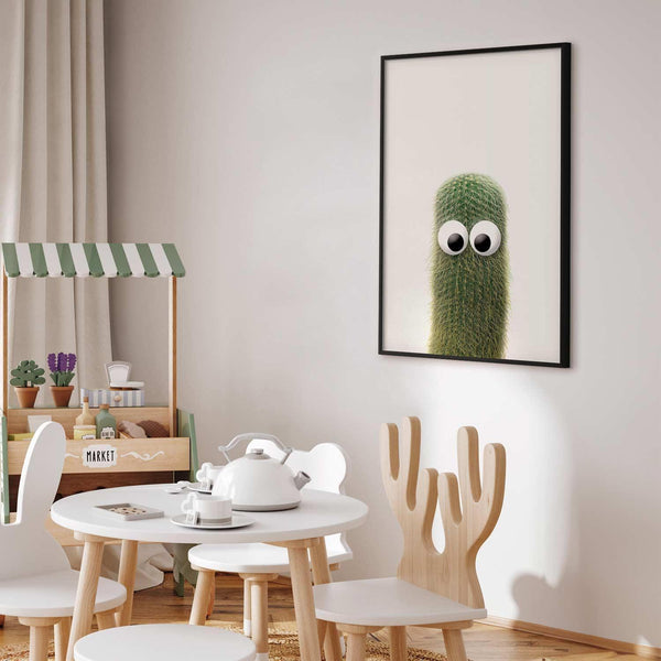 Poster - Prickly Friend