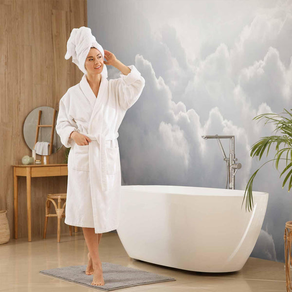 Carta da parati - Clouds Lightness