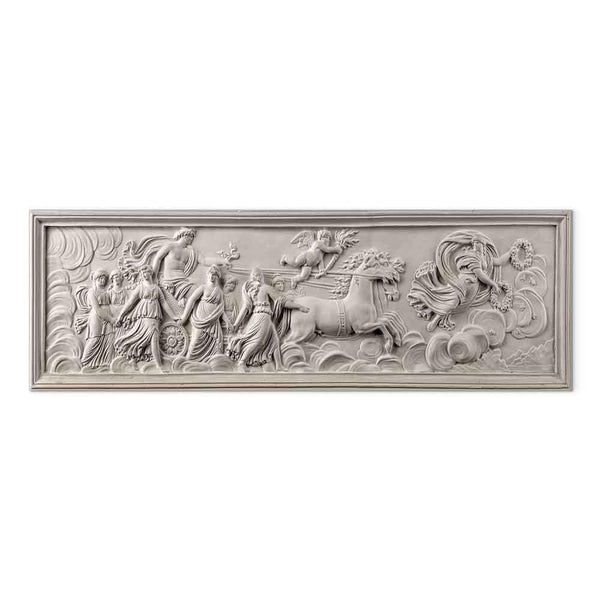 Quadro - Relief: Apollo and Muses