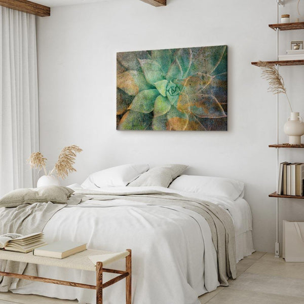 Quadro - Blooming Tones (1 Part) Wide