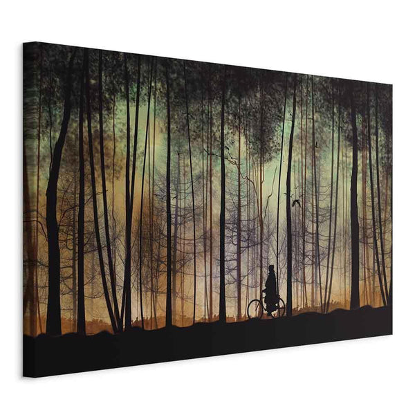 Quadro - Walk Before Dark (1 Part) Wide