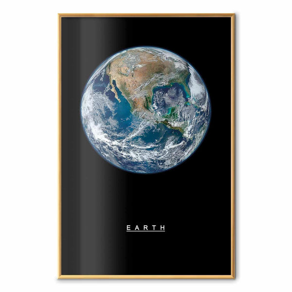 Poster - Earth