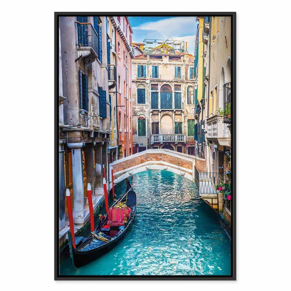 Quadro - Holiday Moment (1 Part) Vertical