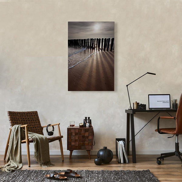 Quadro - Light of Hope (1 Part) Vertical