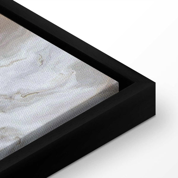 Quadro - Stone abstractions – marble structures in neutral shades