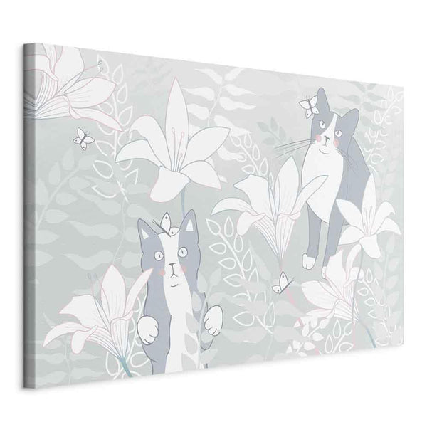 Quadro - Cat Matters (1 Part) Wide - First Variant