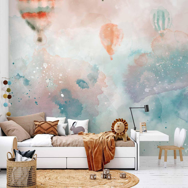 Carta da parati - Balloon Dream