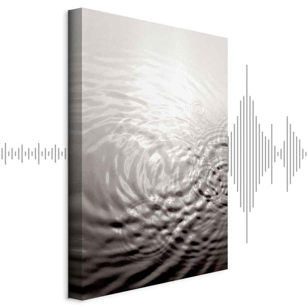 Quadro - Water Surface (1 Part) Vertical