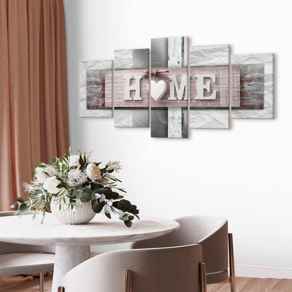 Quadro - Home: Eclecticism