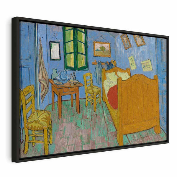 Quadro - Vincent van Gogh – Bedroom in Arles