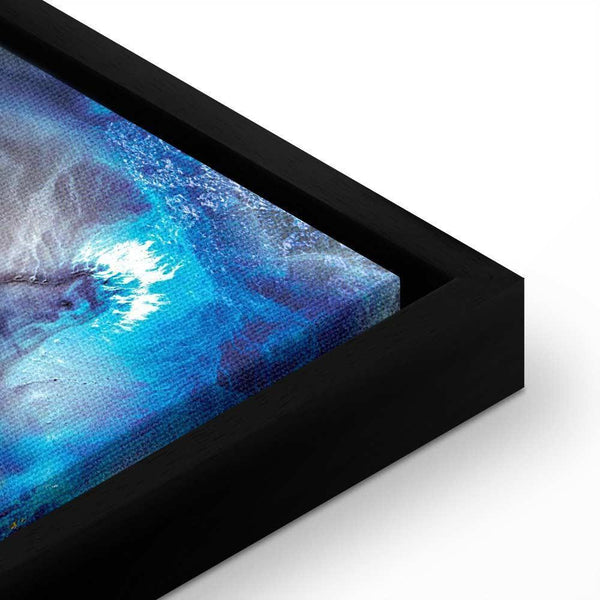 Quadro - Gold of the Ocean (1 Part) Wide