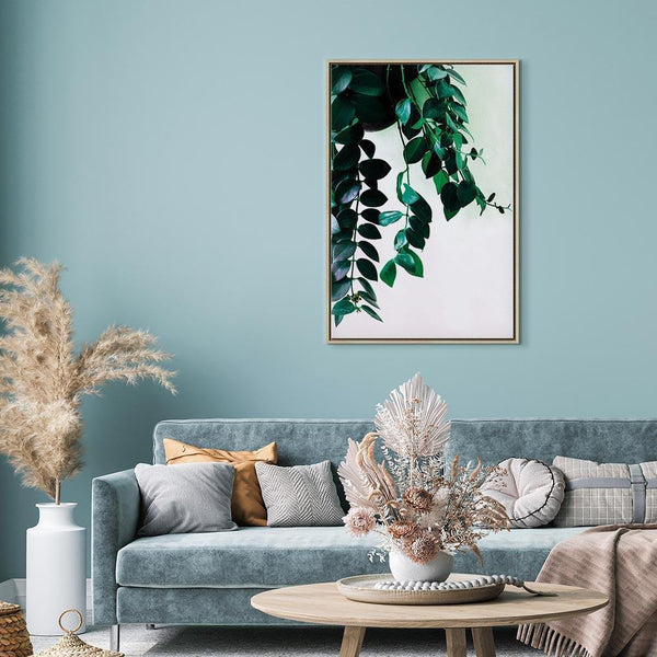 Quadro - Corals of Nature (1 Part) Vertical