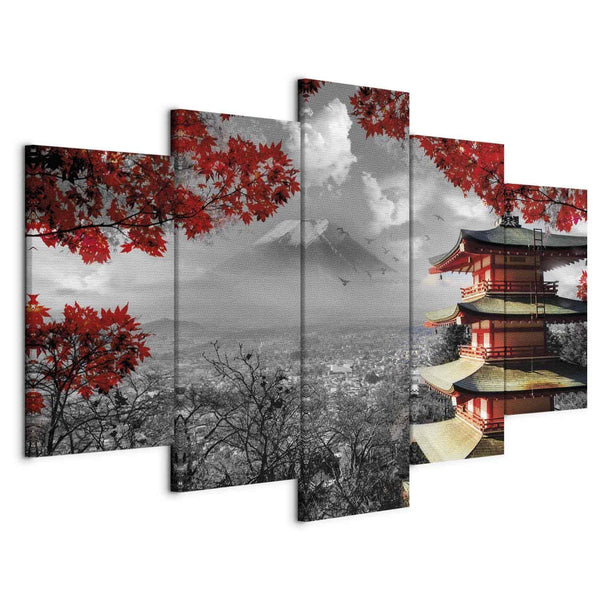 Quadro - Adventure (5 Parts) Wide