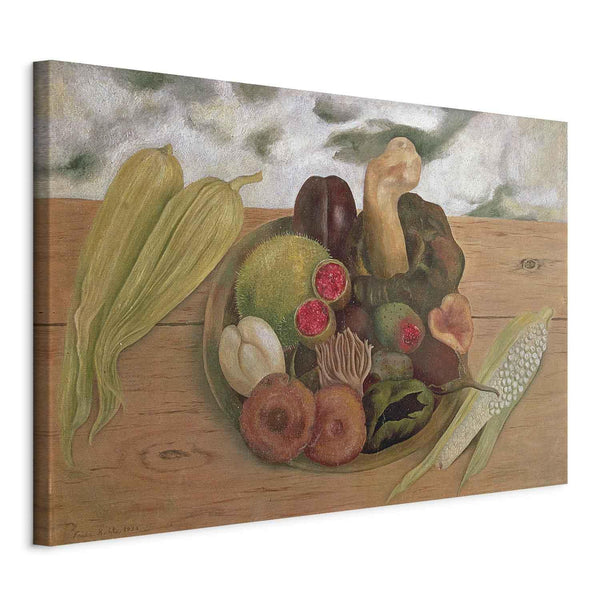 Quadro - Frida Kahlo – The Fruits of the Earth