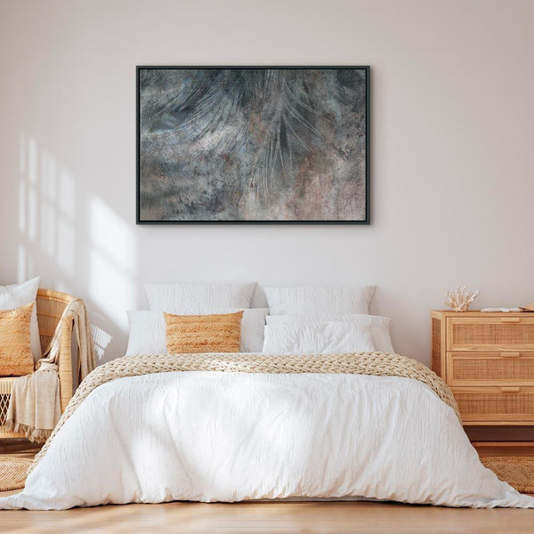 Quadro - Grey Feather (1 Part) Wide