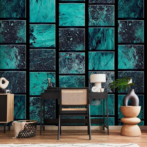 Carta da parati - Azure Treasure