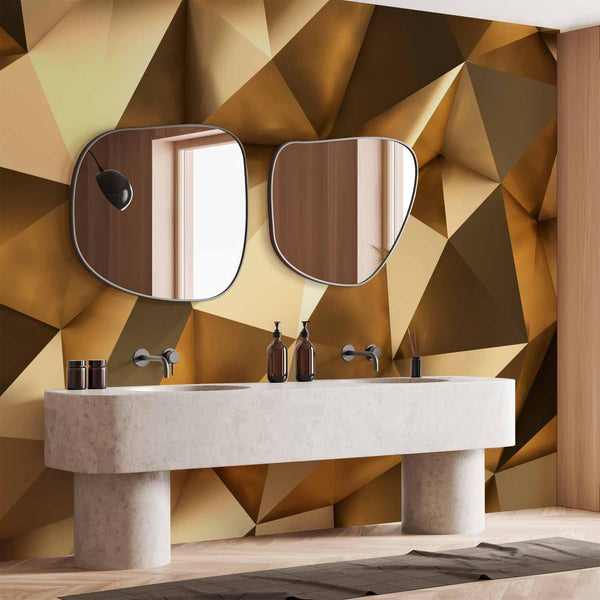 Carta da parati - Golden Dome