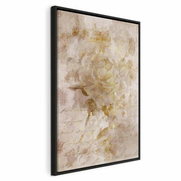 Quadro - Painted Dreams (1 Part) Vertical
