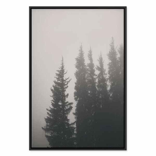 Quadro - Smell of Forest Fog (1 Part) Vertical