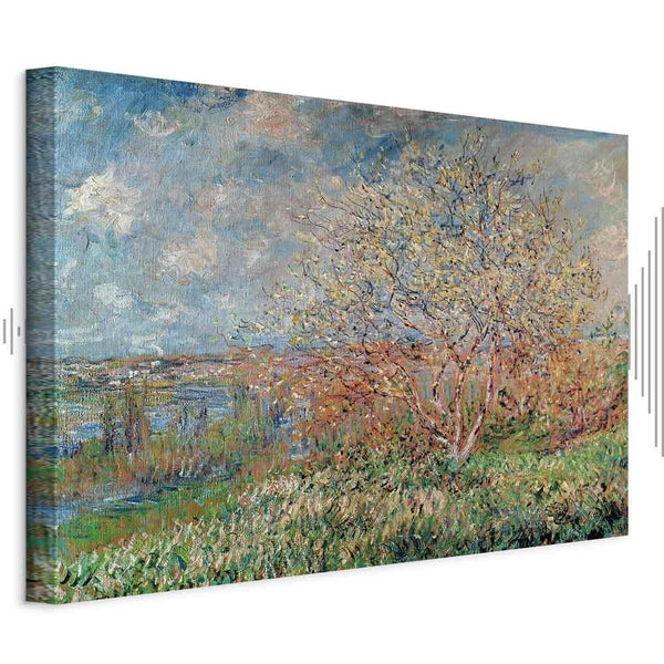 Quadro - Claude Monet – Spring