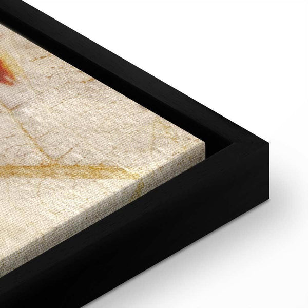 Quadro - Imprint of Nature (1 Part) Wide