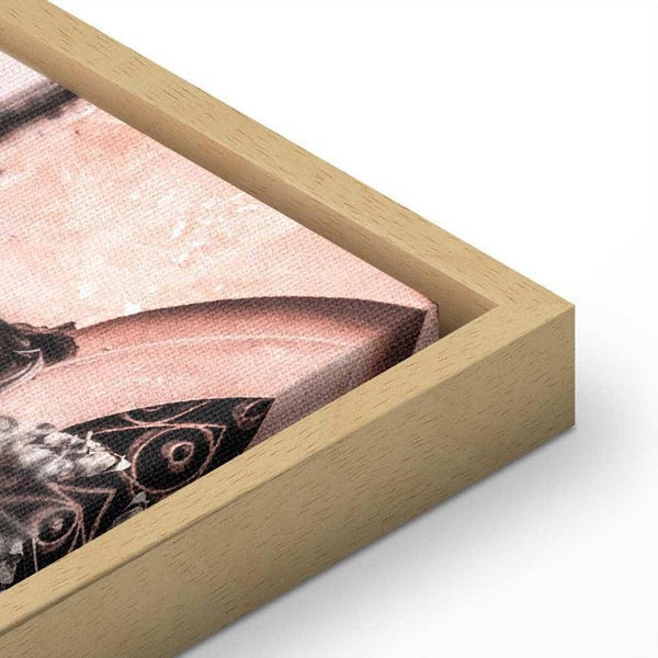 Quadro - Iconic Vespa (1 Part) Vertical