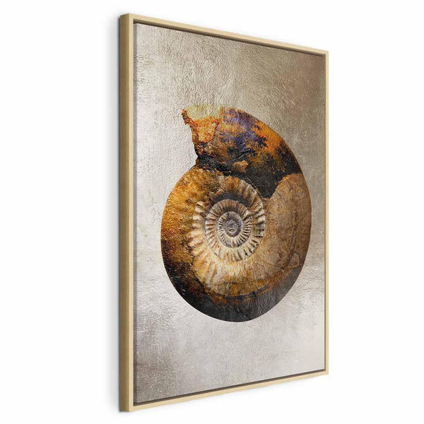 Quadro - Petrified Colour (1 Part) Vertical