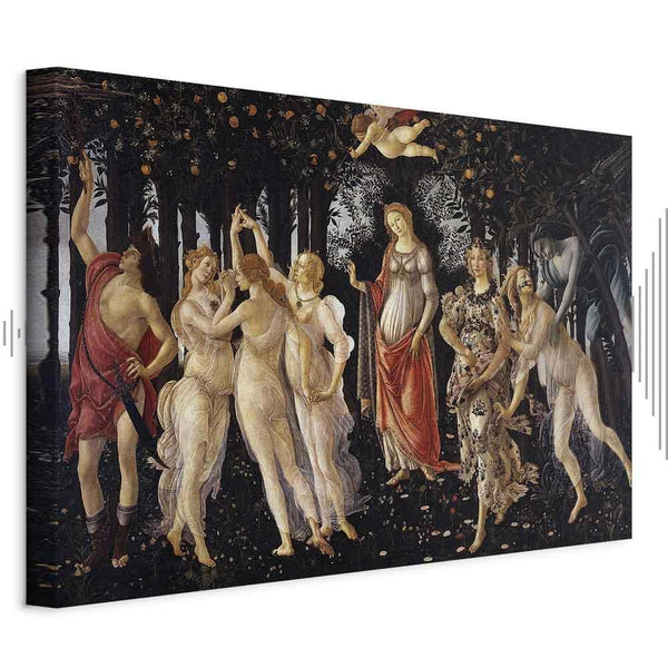Quadro - Sandro Botticelli – Primavera
