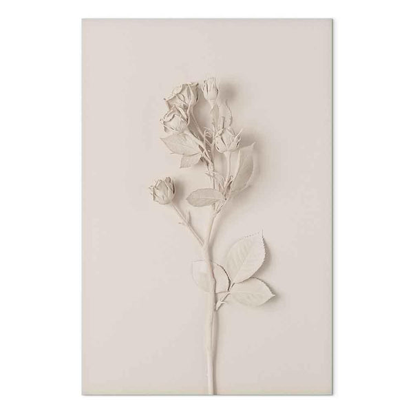 Quadro - Harmonious Rose (1 Part) Vertical
