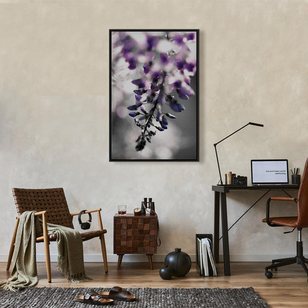 Quadro - Violet Ringtones (1 Part) Vertical