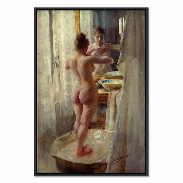 Quadro - Anders Zorn – Tube