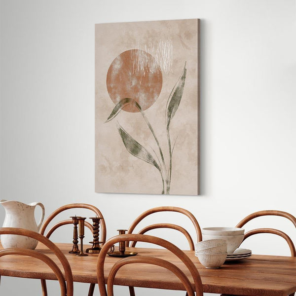 Quadro - Autumn Sunrise (1 Part) Vertical